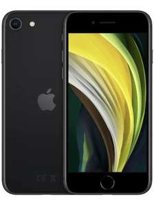 Smartphone Apple iPhone SE 2020 64 Go - Reconditionné Très bon État - Garantie 2 ans (Via bonus reprise de 80€)