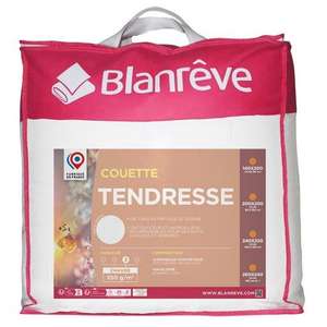 Couette Blanrêve Tendresse - 140 x 200 cm (plusieurs modèles)
