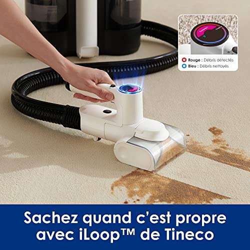 Nettoyeur de tapis intelligent Tineco Carpet One (Vendeur Tiers)