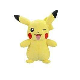Peluche Bandai Pokémon Pikachu - 30cm (maisondelapresse.com)