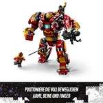 Jeu de construction Lego Marvel - Hulkbuster : la bataille du Wakanda (76247)