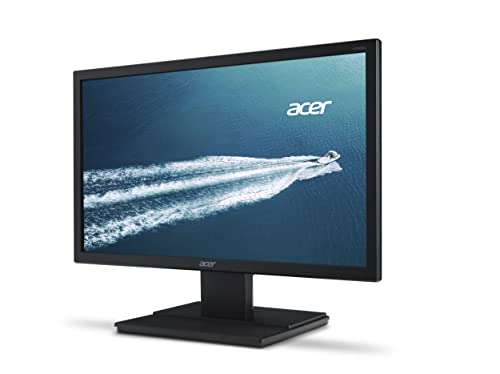 Ecran PC 21,5" Acer V226HQLBbi - Full HD, 5 ms, Noir