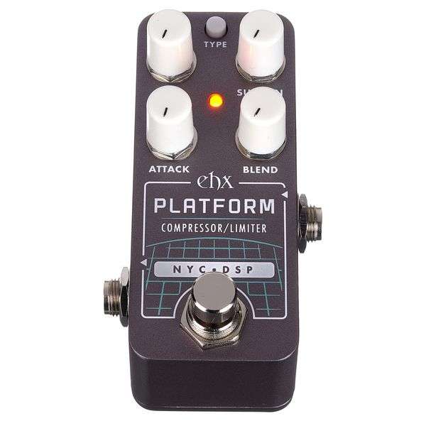 Pédale guitare Electro Harmonix Pico Platform Compressor/Limiter
