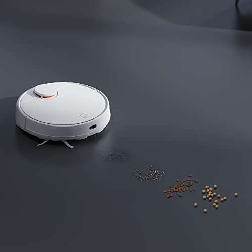 Aspirateur robot Xiaomi Vacuum Mop 2S - Blanc (Entrepôt France)