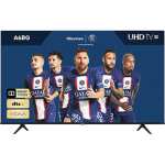 TV 65" Hisense 65A6BG (2022) - 4K, LED, HDR10+/HLG, Dolby Vision, Smart TV