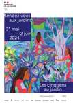 Entrée et Animations gratuites les 1er & 2 juin aux jardins de l'Hôtel de Matignon (sur réservation) - Paris (75)