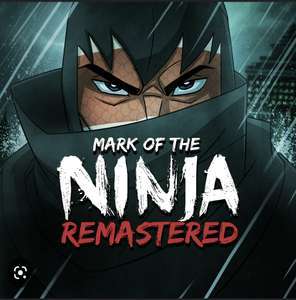 Mark of the Ninja: Remastered sur Nintendo Switch (Dématérialisé)