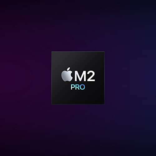 PC Fixe Apple Mac Mini (2023) - Puce M2 Pro, RAM 16 Go, SSD 512 Go