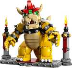 Jeu de construction Lego Super Mario (71411) - Le Puissant Bowser (via coupon)