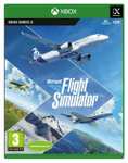 Microsoft Flight Simulator sur Xbox Series X - Bordeaux Centre (33)