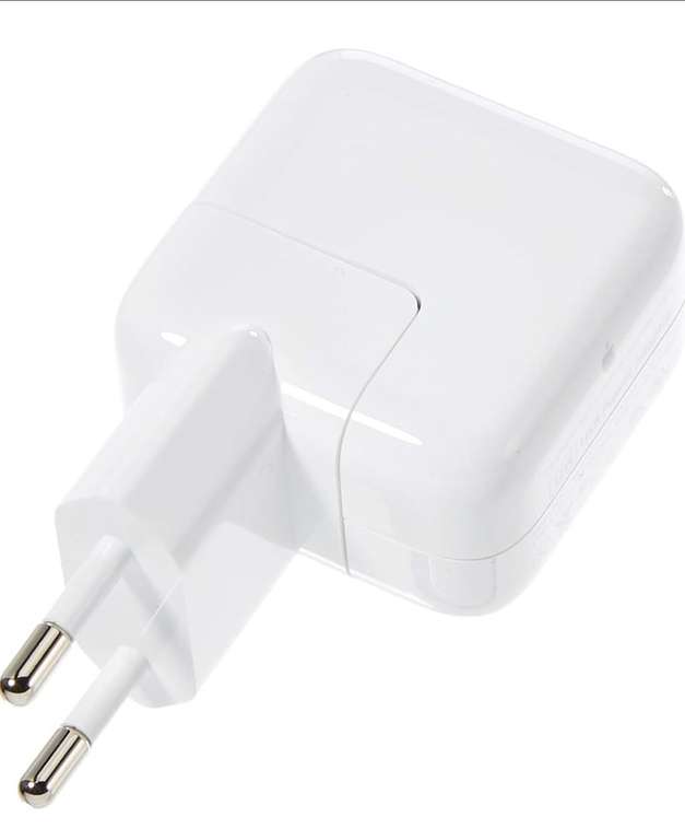 Apple Adaptateur secteur USB pour iPod et iPhone