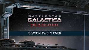 Battlestar Galactica Deadlock Offert sur PC (Dématérialisé - Steam)