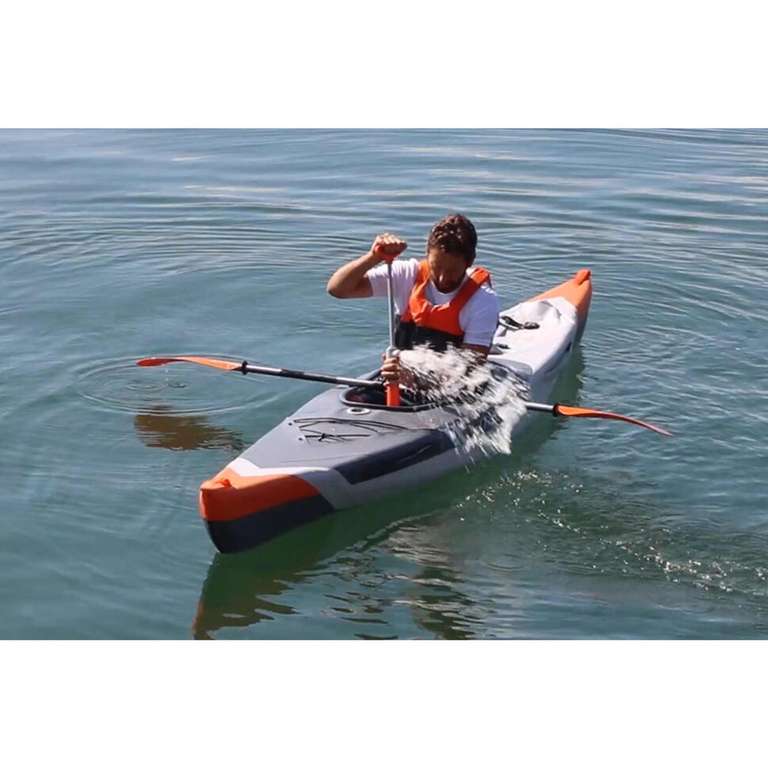 Pompe à eau de vidange pour kayak et canoé