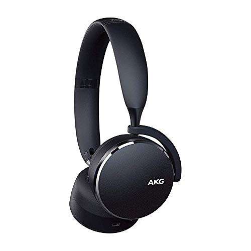 Casque audio sans-fil AKG Y500 - Noir