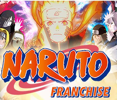 Sélection de Jeux Naruto en promotion sur PC (Dématérialisé)