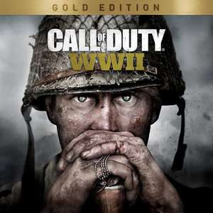 Call of Duty WWII Gold Edition sur Xbox One/Series X|S (Dématérialisé - Clé Argentine)