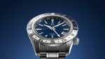 15% de réduction sur une sélection de montres Grand Seiko - Ex: Montre Grand Seiko Sport automatique GMT cadran bleu bracelet acier 44,2 mm