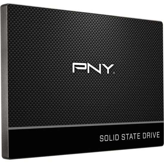 SSD interne 2.5" PNY CS900 - 1 To