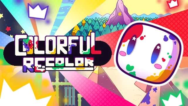 Jeu Colorful Recolor offert sur PC (Dématérialisé - web Opera GX)