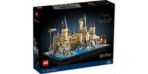 Jouet Lego Harry Potter Château de Poudlard avec parc du château 76419 (toys-for-fun.com)