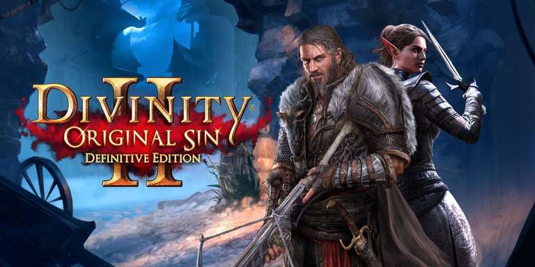 Divinity: Original Sin 2 - Definitive Edition sur Nintendo Switch (Dématérialisé)