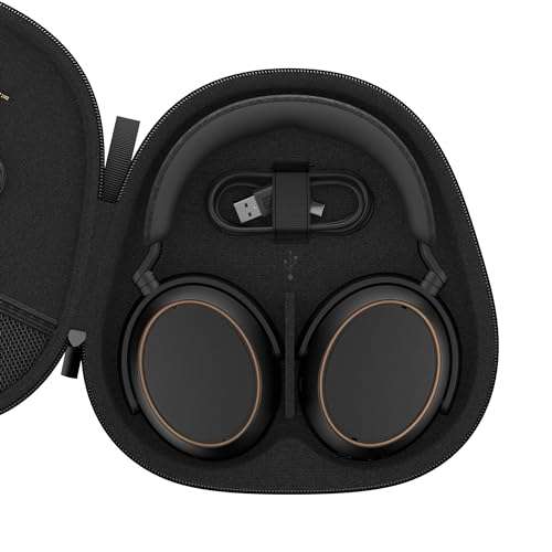 Casque sans fil Sennheiser MOMENTUM 4 Wireless Special Edition, Bluetooth , suppression adaptative du bruit, autonomie de 60 h