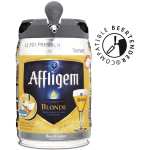 Fût de bière d'abbaye Affligem - 5 L (via 6,63€ sur la carte fidélité)
