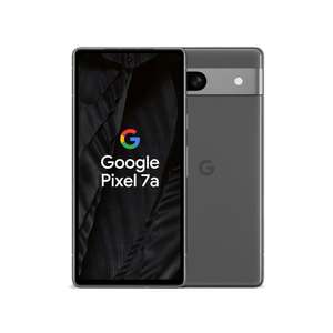 Smartphone 6.1" Google Pixel 7A - 128Go + Ecouteurs Pixel Buds A (+50€ sur le compte fidélité pour les adhérents)