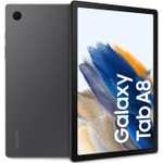 [Via OBIZ/Macif/Unidays] Tablette 10.5" Samsung Galaxy Tab A8 - 64 Go