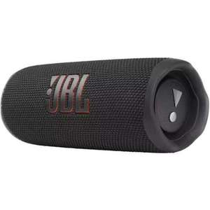 Enceinte sans fil JBL Flip 6 - Bluetooth (Via ODR 70€)