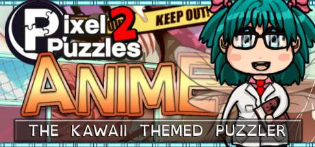 Pixel Puzzles 2: Anime gratuit sur PC (Dématérialisé - DRM-Free)