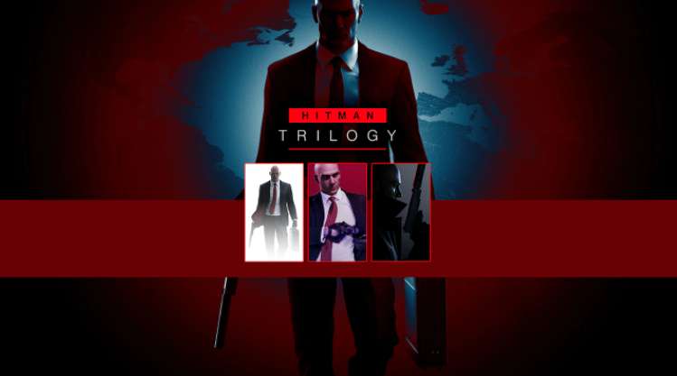 [PS+] Hitman Trilogy sur PS4/PS5 (Dématérialisé)