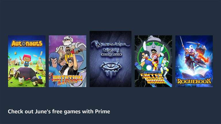 [Prime] Neverwinter Nights : Enhanced Edition, SteamWorld Dig 2, Autonauts, Roguebook, Sengoku 2... offerts sur PC (Dématérialisé)