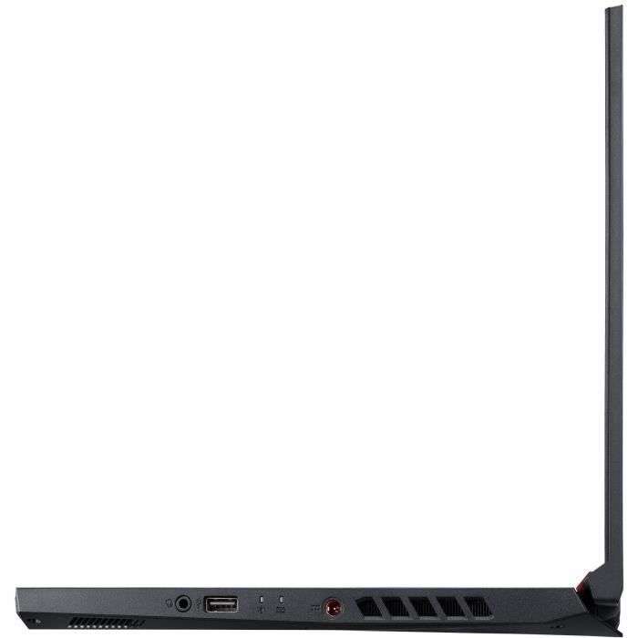 PC Portable Gaming Acer Nitro 5 AN515-57-528U - 15,6" FHD IPS 144 Hz, i5-11400H, 8 Go RAM, 512 Go SSD, RTX 3050 4 Go, Windows 11