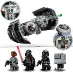Jeu de construction Lego Star Wars (75347) - Le bombardier TIE