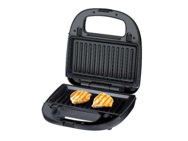Appareil Croquemonsieur Lidl 2022null