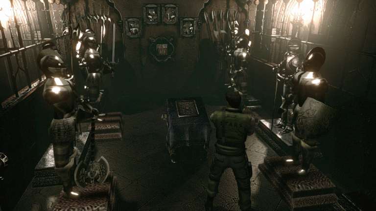 Resident Evil sur Xbox One/Series X|S (Dématérialisé - Store Argentin)