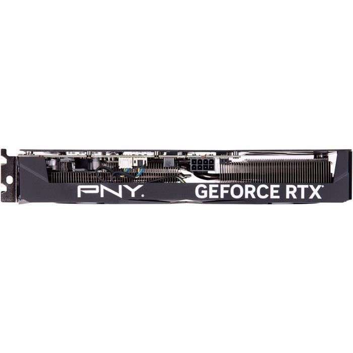 Carte graphique PNY GeForce RTX 4070 VERTO - 12G, Dual Fan DLSS 3