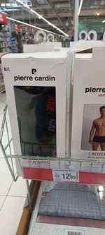 Lot de 7 boxers Pierre Cardin - Différents coloris, plusieurs tailles disponibles, Mérignac (33)