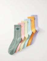 Lot 6 Paires de Chaussettes Adidas TR Crew