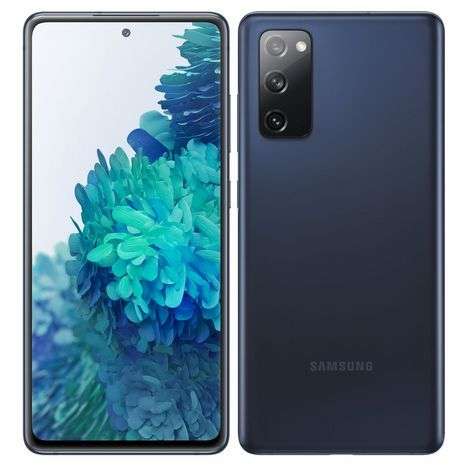 Smartphone 6.5" Samsung Galaxy S20 FE 5G (Version US) - 6 Go de RAM, 128 Go (+ 16.33€ en Rakuten Points)