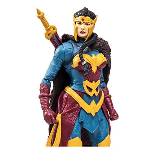 Figurine McFarlane DC Multiverse TM15474 -17cm, Wonder Woman
