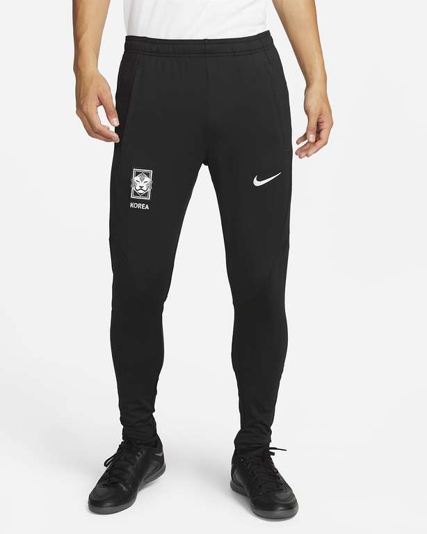 Pantalon de football en maille Nike Corée Strike Dri-FIT pour homme