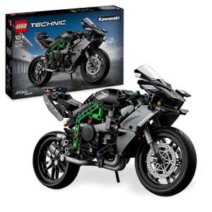 LEGO Technic La Moto Kawasaki Ninja H2R