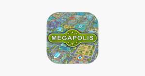 Megapolis gratuit sur iOS