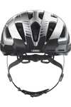 Sélection de casques de vélo - Ex : Casque vélo Abus Urban 3.0 SIGNAL SILVER - Feu arrière LED (M ou L, XL à 26,59€)
