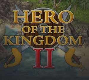 Hero of the Kingdom II sur Android