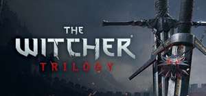 The Witcher Trilogy sur PC (Dématérialisé - Steam)