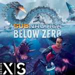 Subnautica: Below Zero sur Xbox One, Series XIS et PC Windows (Dématérialisé - Store ARG)