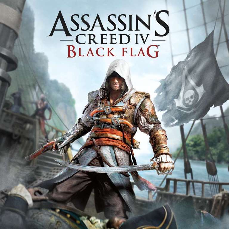 Assassin's Creed Triple Pack: Black Flag + Unity + Syndicate sur Xbox One et Series XIS (Dématérialisés - Store Argentine)